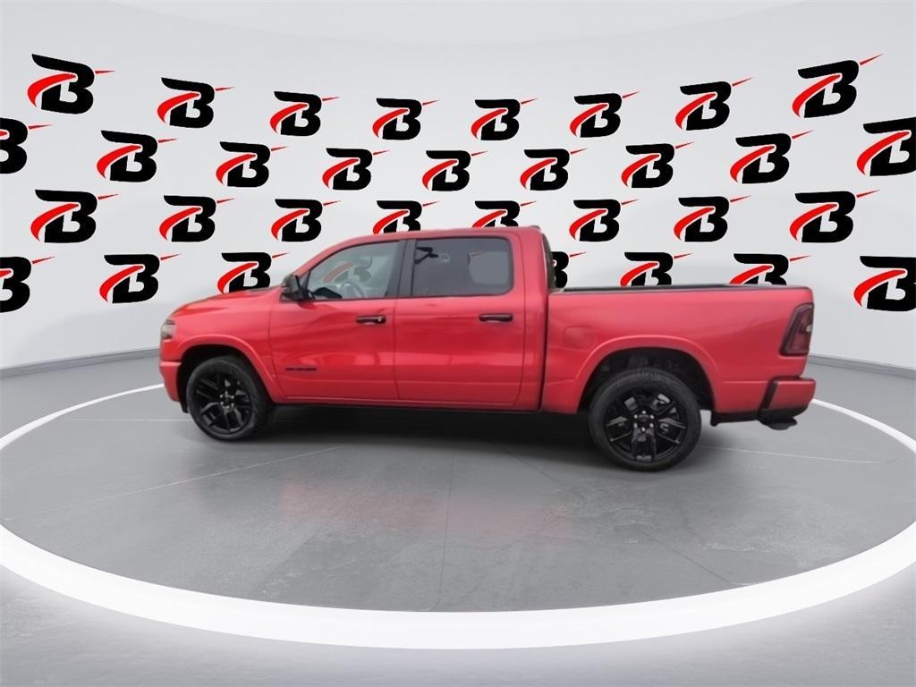 new 2025 Ram 1500 car, priced at $62,171