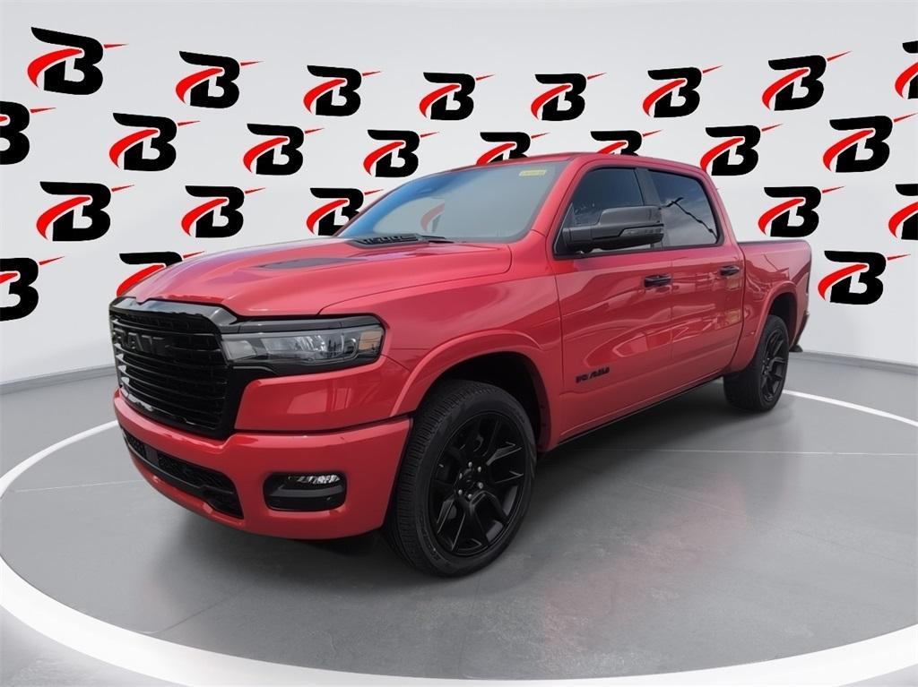 new 2025 Ram 1500 car, priced at $62,171