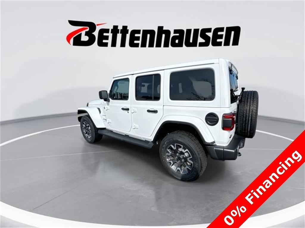 new 2024 Jeep Wrangler car, priced at $50,602