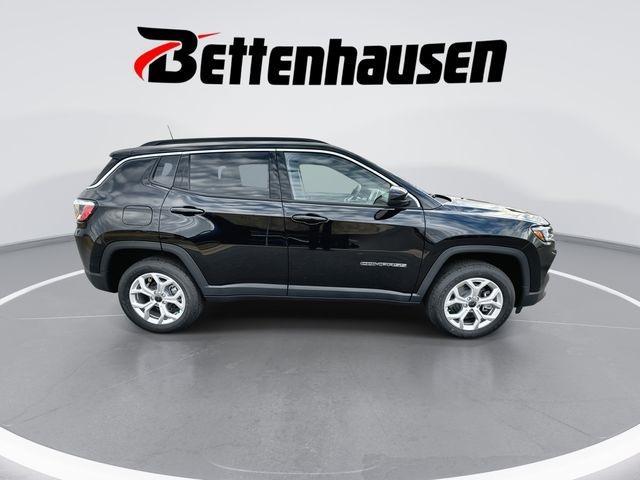 new 2025 Jeep Compass car, priced at $28,360