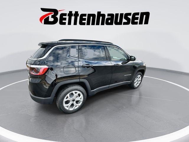 new 2025 Jeep Compass car, priced at $28,360