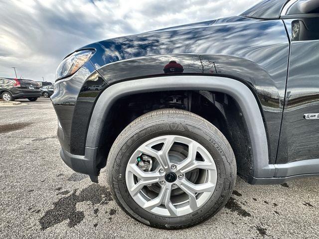 new 2025 Jeep Compass car, priced at $28,360