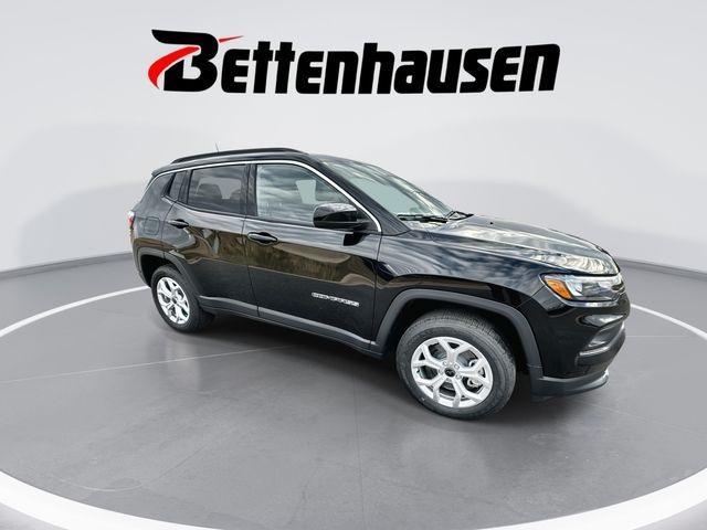 new 2025 Jeep Compass car, priced at $28,360