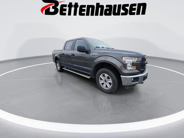 used 2016 Ford F-150 car, priced at $20,790