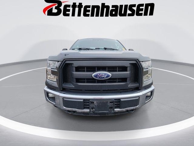 used 2016 Ford F-150 car, priced at $20,790