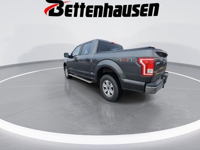 used 2016 Ford F-150 car, priced at $20,790