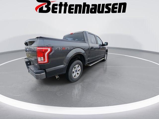 used 2016 Ford F-150 car, priced at $20,790