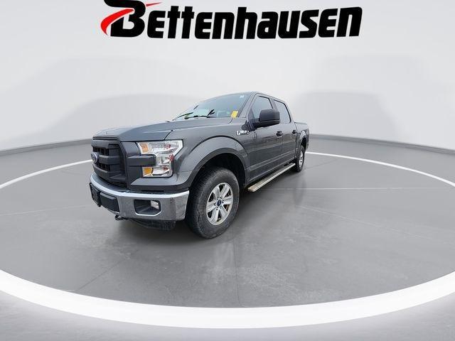 used 2016 Ford F-150 car, priced at $20,790