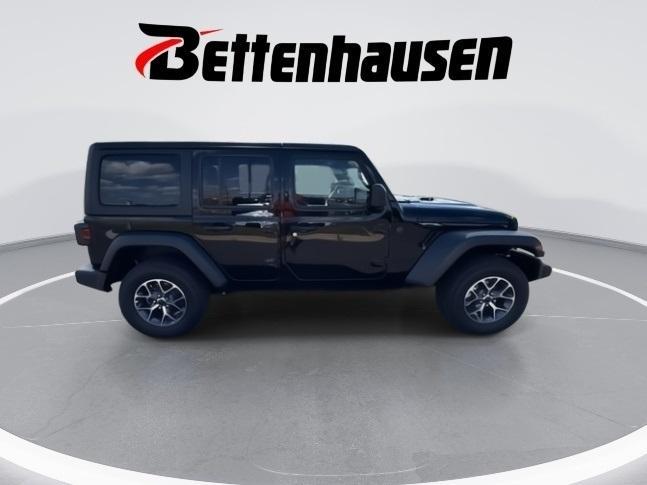 new 2024 Jeep Wrangler car, priced at $48,535