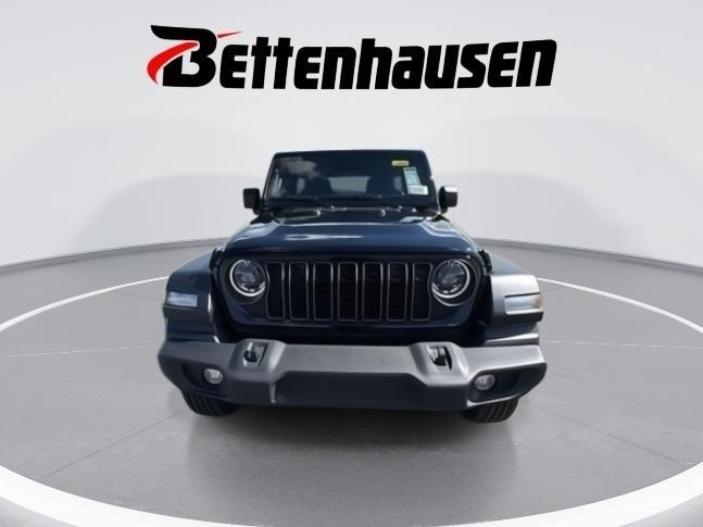 new 2024 Jeep Wrangler car, priced at $48,535