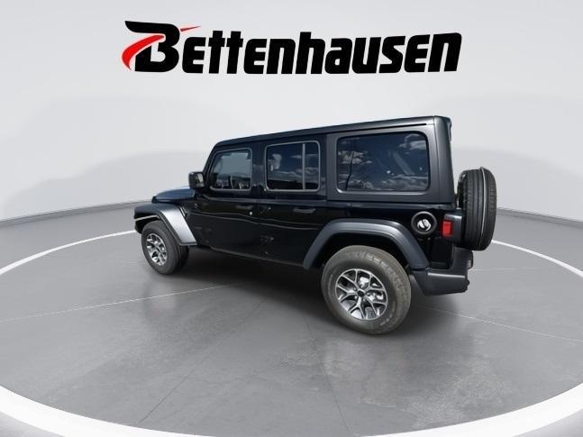 new 2024 Jeep Wrangler car, priced at $48,535