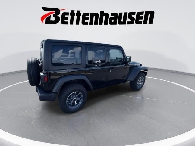 new 2024 Jeep Wrangler car, priced at $48,535