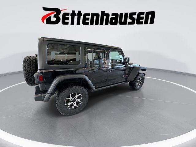 used 2020 Jeep Wrangler Unlimited car, priced at $34,292