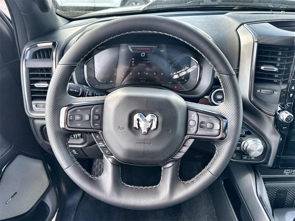 new 2026 Ram 1500 car, priced at $62,074