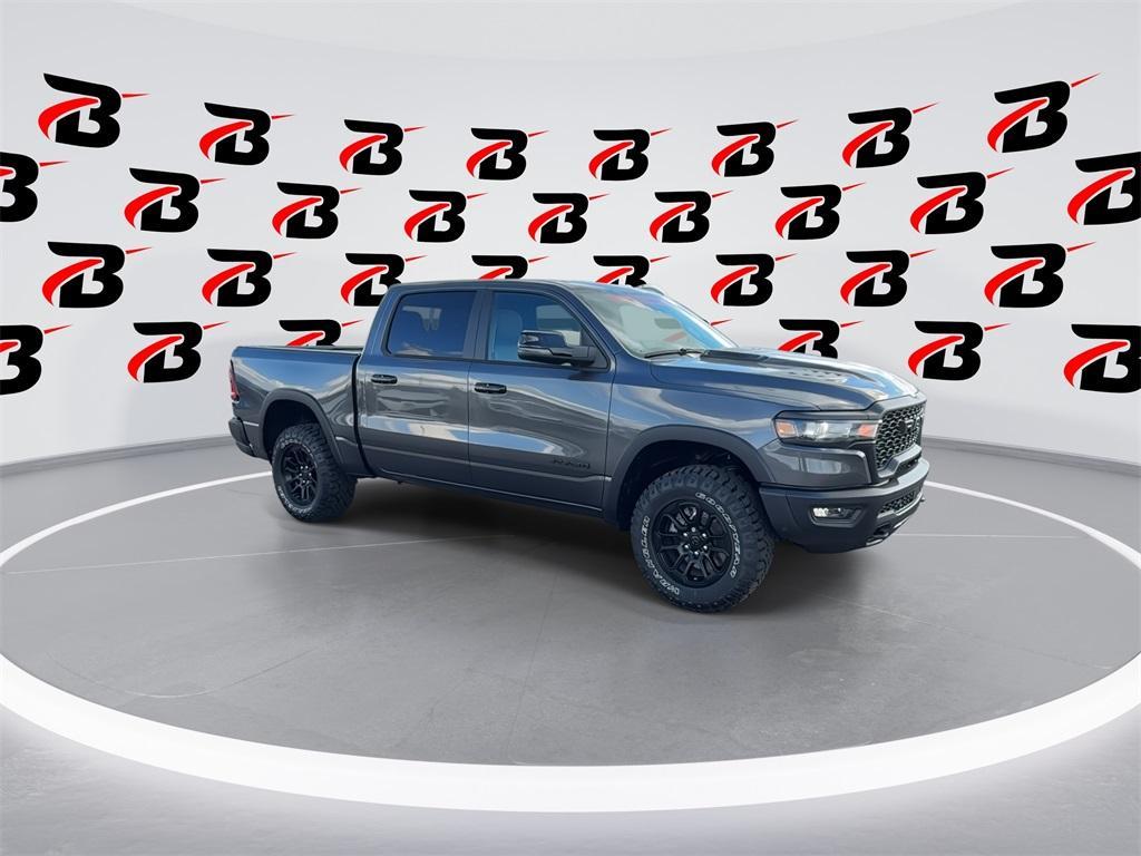 new 2026 Ram 1500 car, priced at $62,074