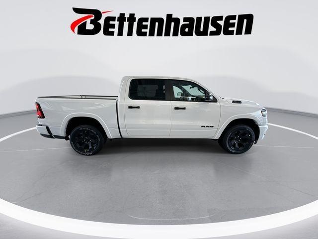 new 2025 Ram 1500 car, priced at $51,740