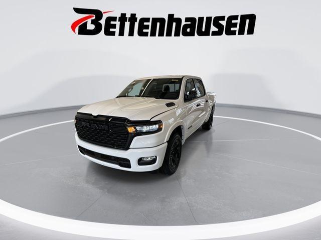 new 2025 Ram 1500 car, priced at $51,740