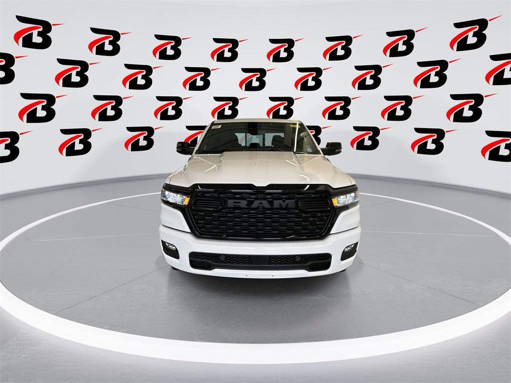 new 2025 Ram 1500 car, priced at $53,948