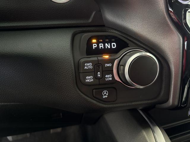 new 2025 Ram 1500 car, priced at $51,740