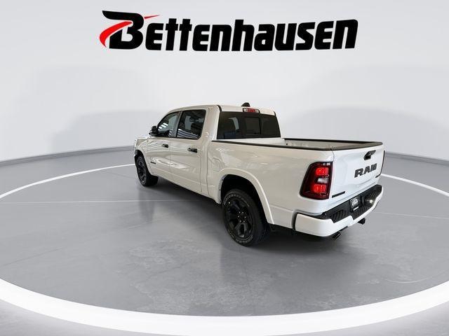new 2025 Ram 1500 car, priced at $51,740