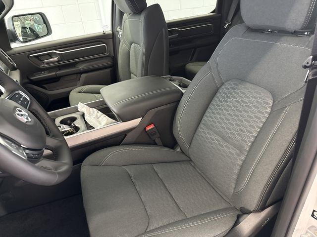 new 2025 Ram 1500 car, priced at $51,740