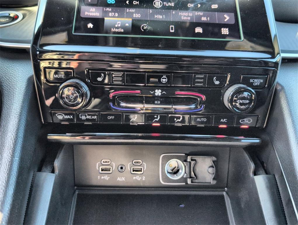 new 2025 Jeep Grand Cherokee car, priced at $44,072