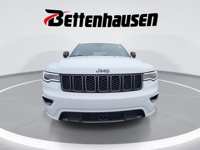 used 2021 Jeep Grand Cherokee car, priced at $30,900