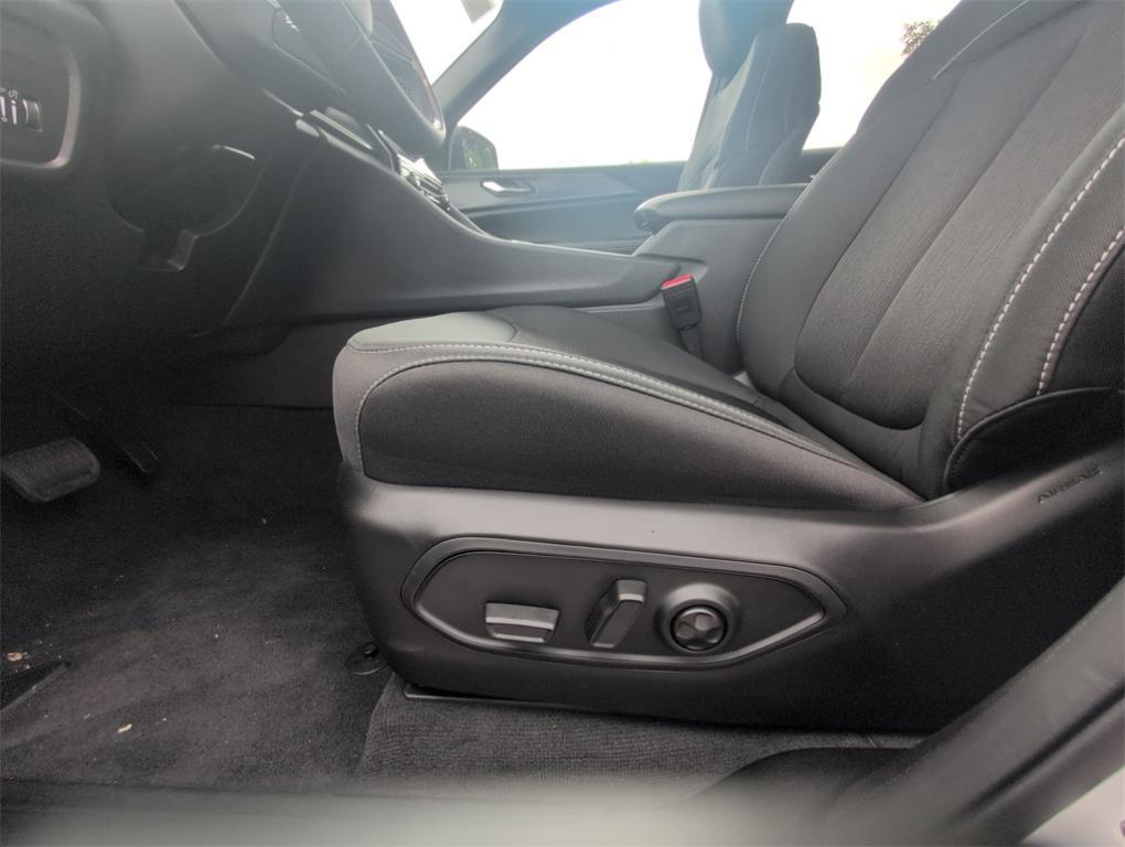 new 2025 Jeep Grand Cherokee L car, priced at $37,930
