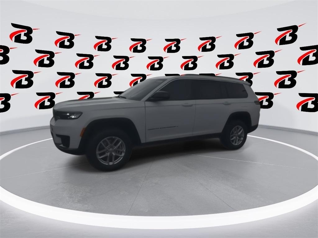 new 2025 Jeep Grand Cherokee L car, priced at $37,930
