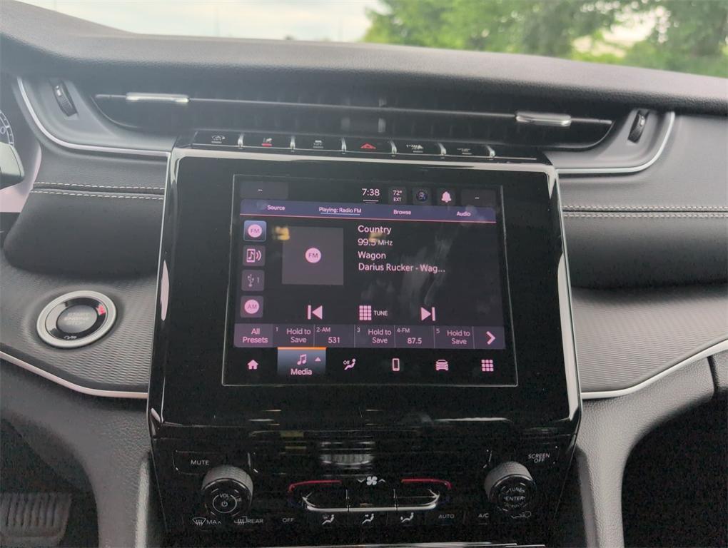 new 2025 Jeep Grand Cherokee L car, priced at $37,930