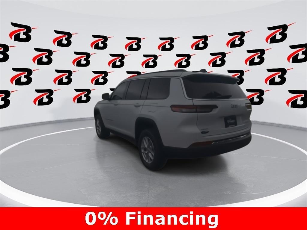 new 2025 Jeep Grand Cherokee L car, priced at $36,630
