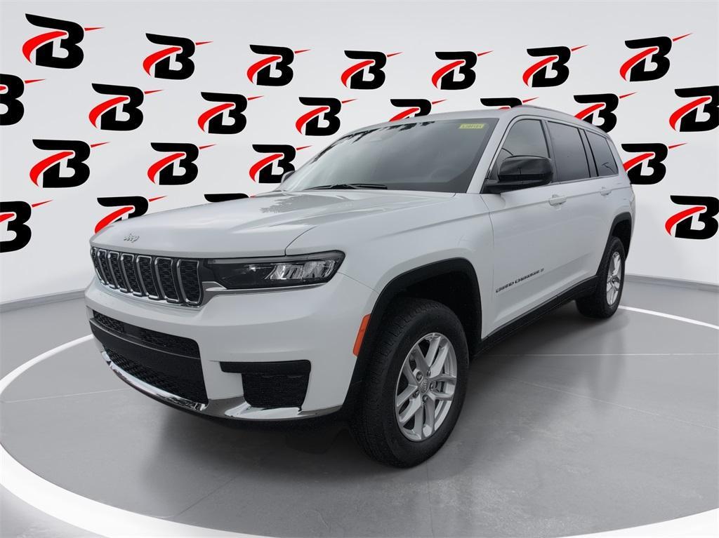 new 2025 Jeep Grand Cherokee L car, priced at $36,930