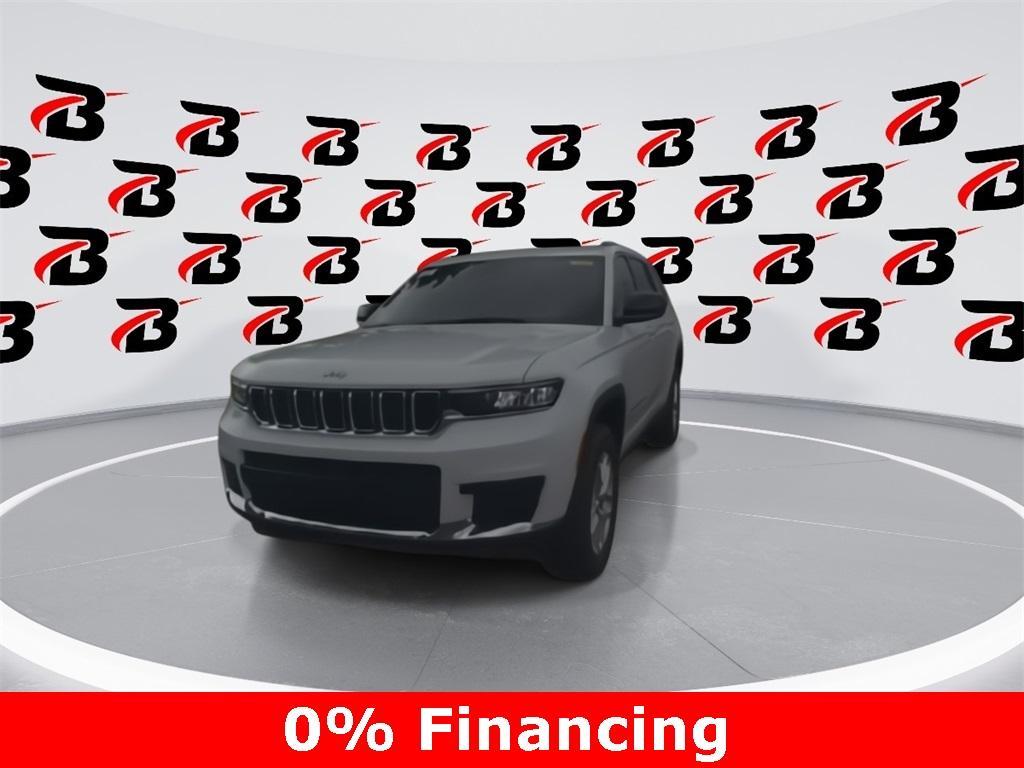 new 2025 Jeep Grand Cherokee L car, priced at $36,630