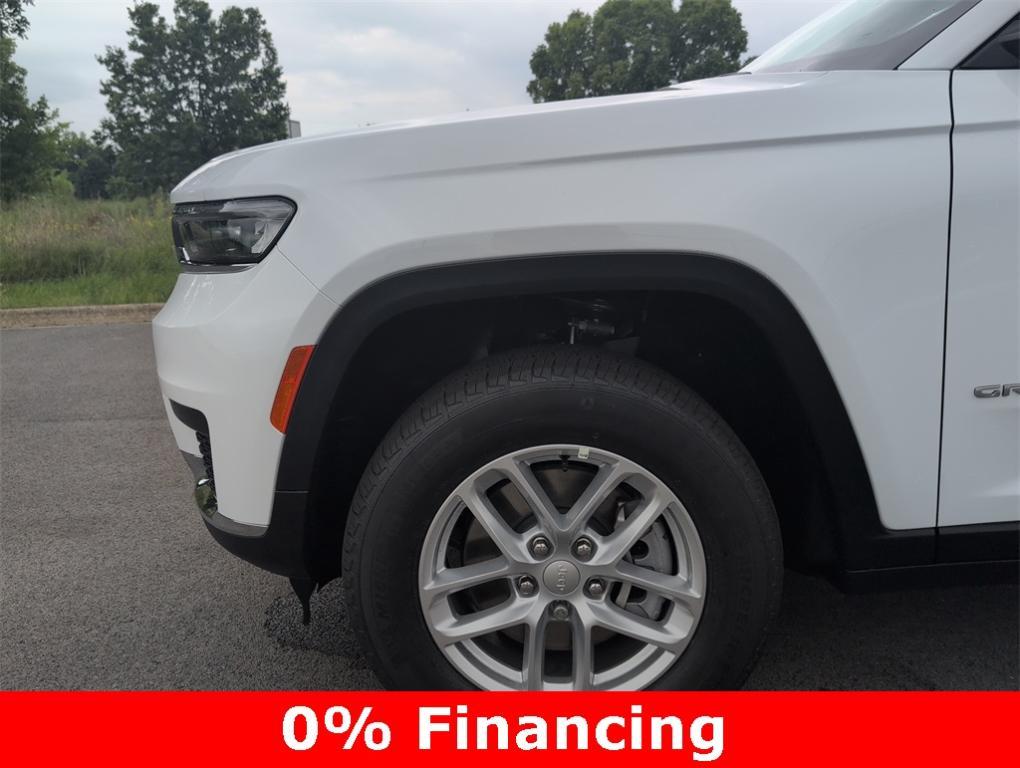 new 2025 Jeep Grand Cherokee L car, priced at $36,630