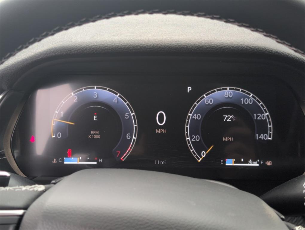 new 2025 Jeep Grand Cherokee L car, priced at $37,930