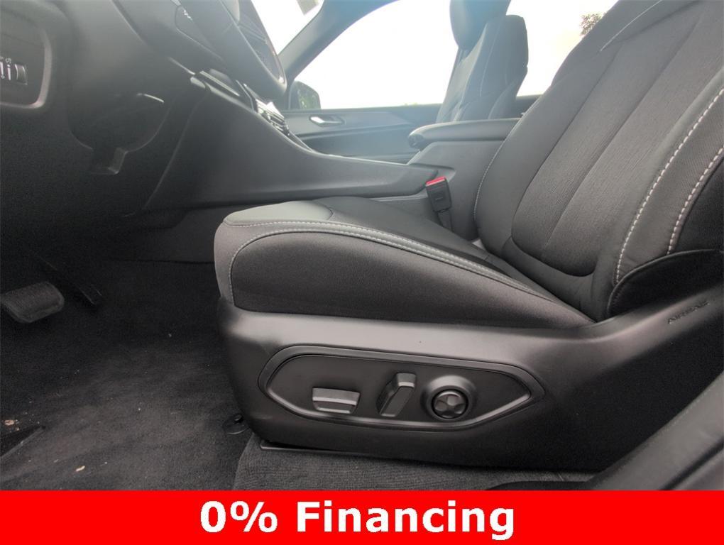 new 2025 Jeep Grand Cherokee L car, priced at $36,630