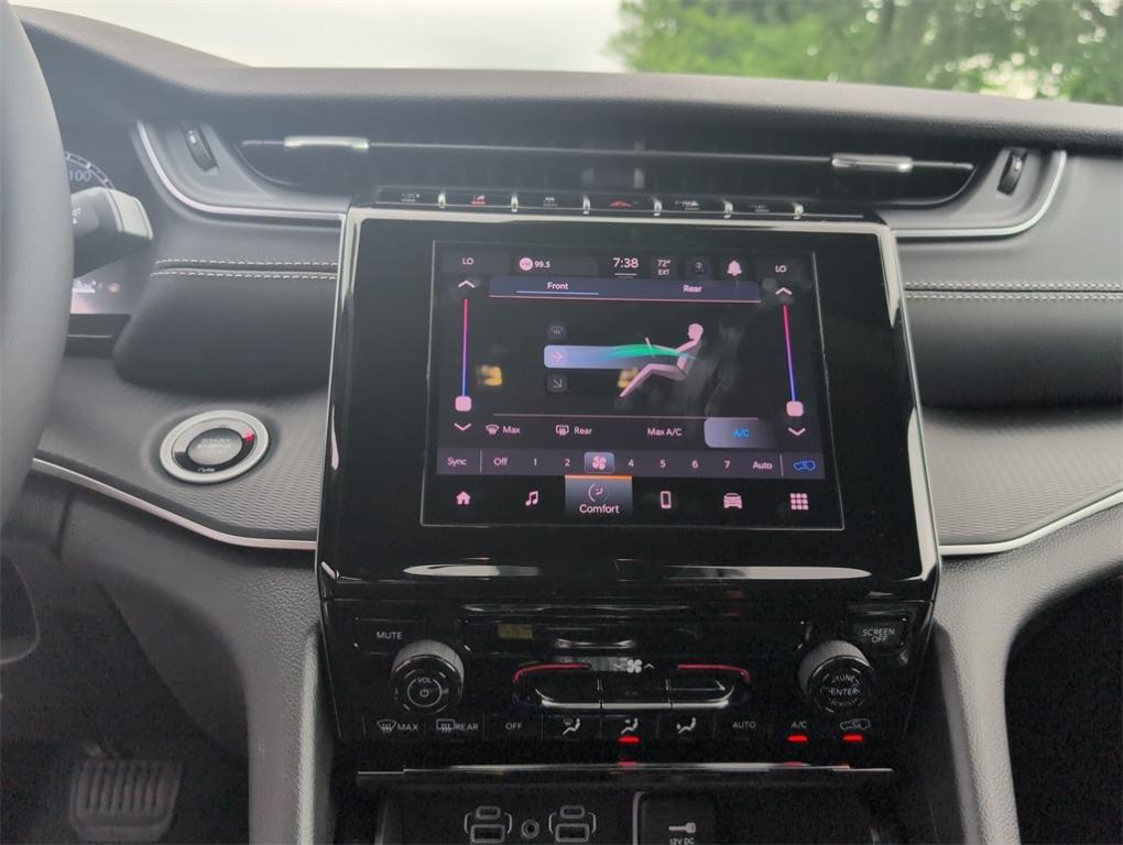 new 2025 Jeep Grand Cherokee L car, priced at $37,930