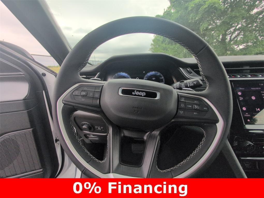 new 2025 Jeep Grand Cherokee L car, priced at $36,630