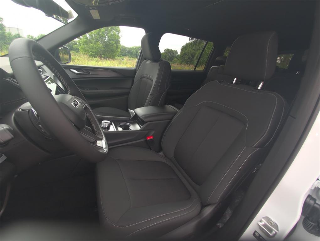 new 2025 Jeep Grand Cherokee L car, priced at $37,930