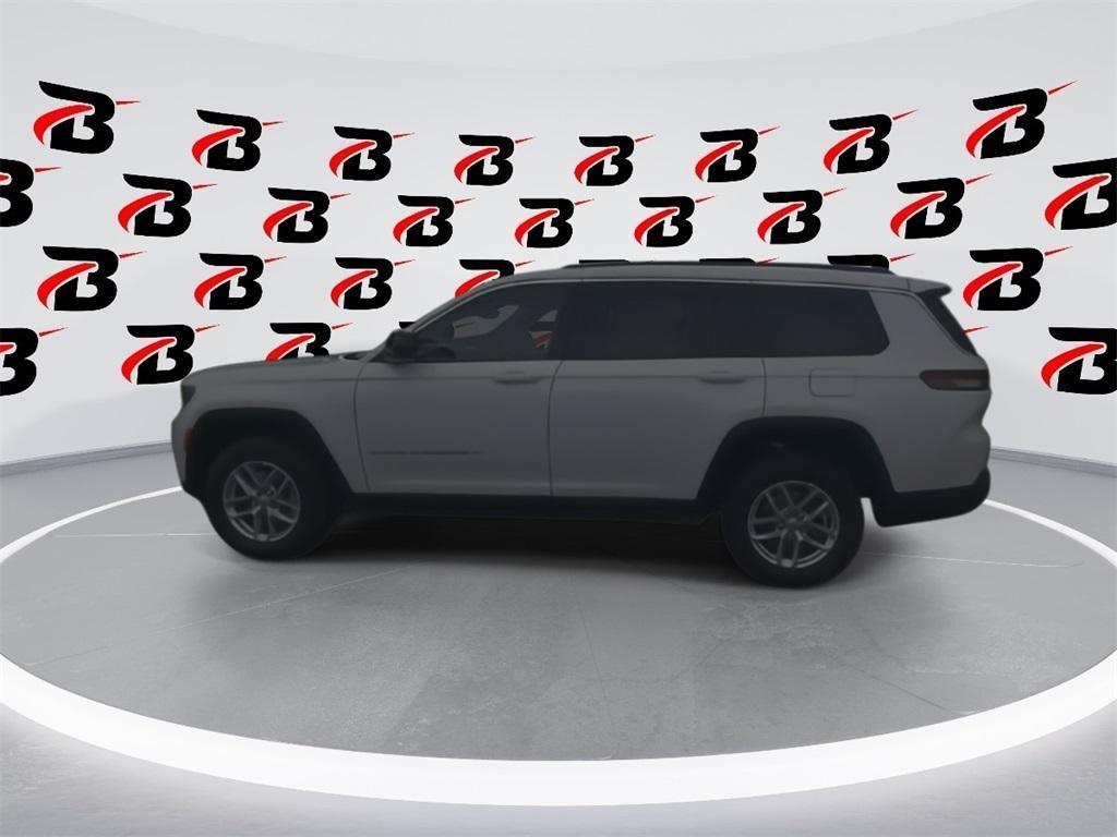 new 2025 Jeep Grand Cherokee L car, priced at $37,930