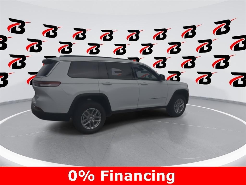 new 2025 Jeep Grand Cherokee L car, priced at $36,630