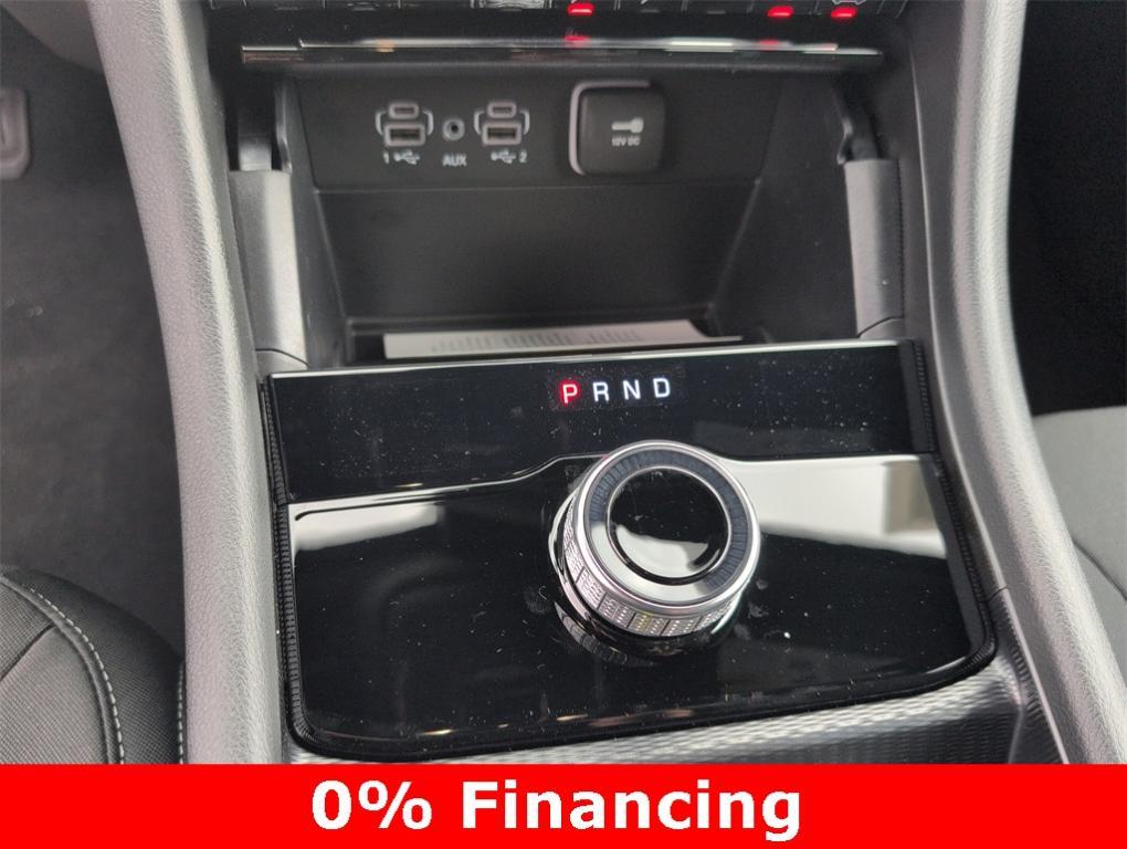 new 2025 Jeep Grand Cherokee L car, priced at $36,630