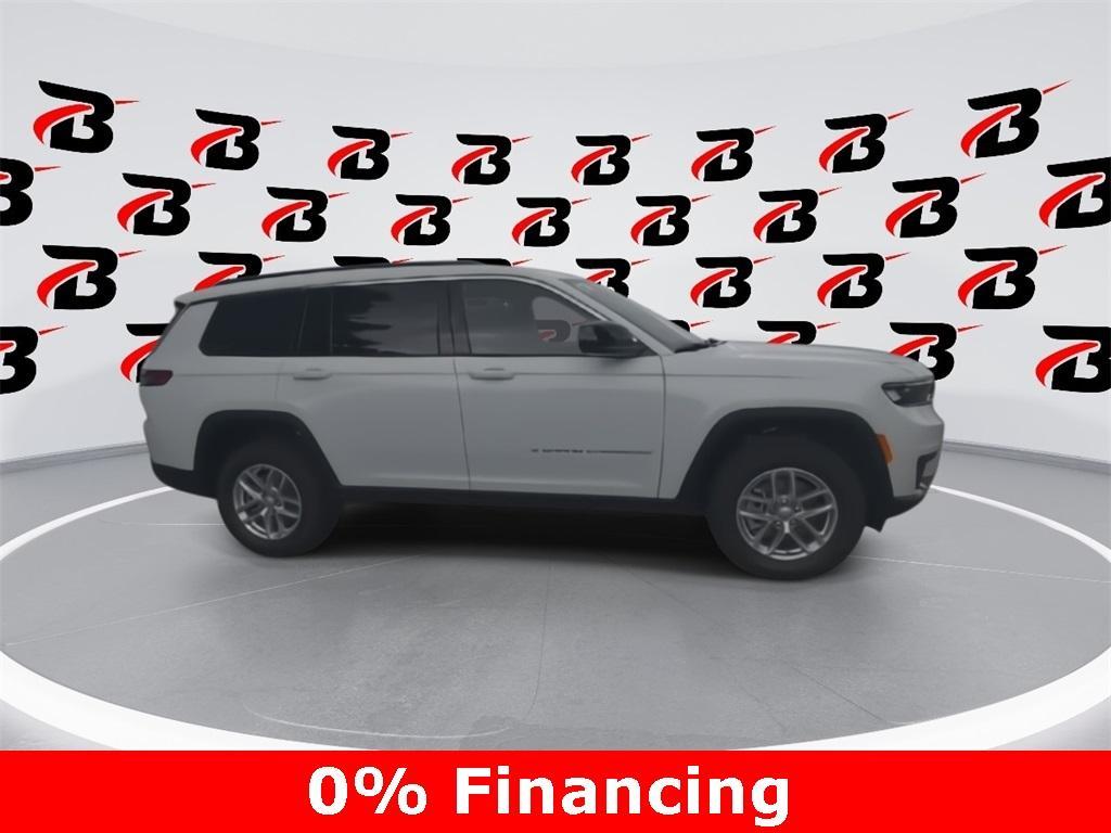 new 2025 Jeep Grand Cherokee L car, priced at $36,630