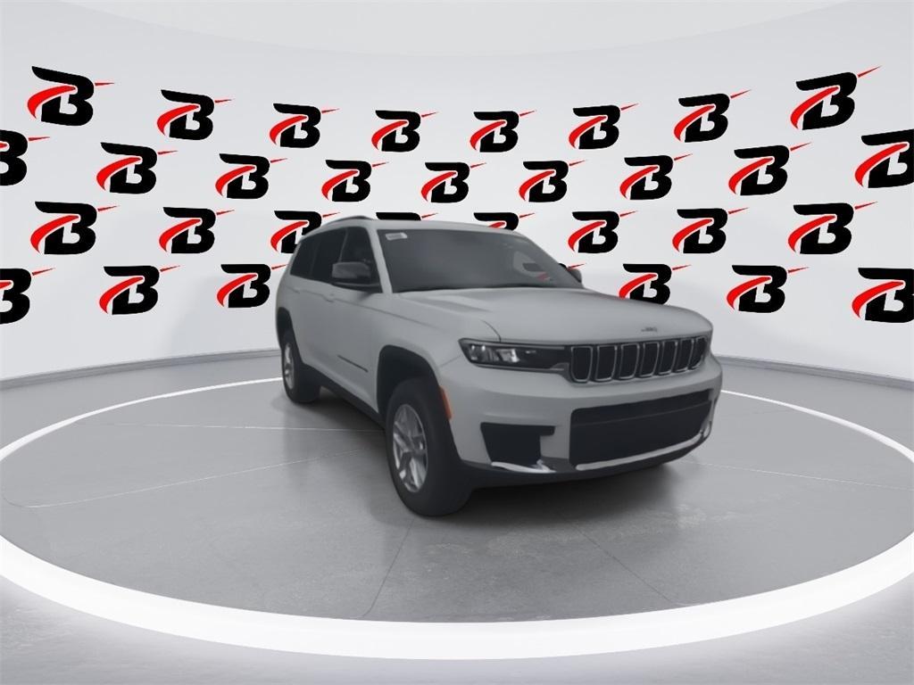 new 2025 Jeep Grand Cherokee L car, priced at $37,930