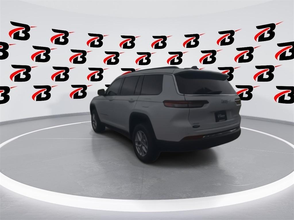 new 2025 Jeep Grand Cherokee L car, priced at $37,930