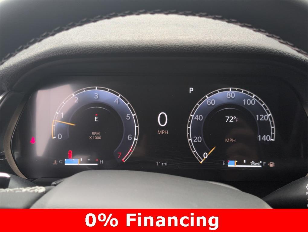 new 2025 Jeep Grand Cherokee L car, priced at $36,630
