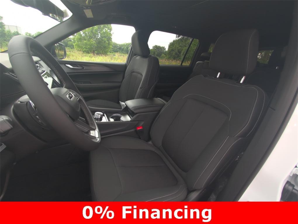 new 2025 Jeep Grand Cherokee L car, priced at $36,630
