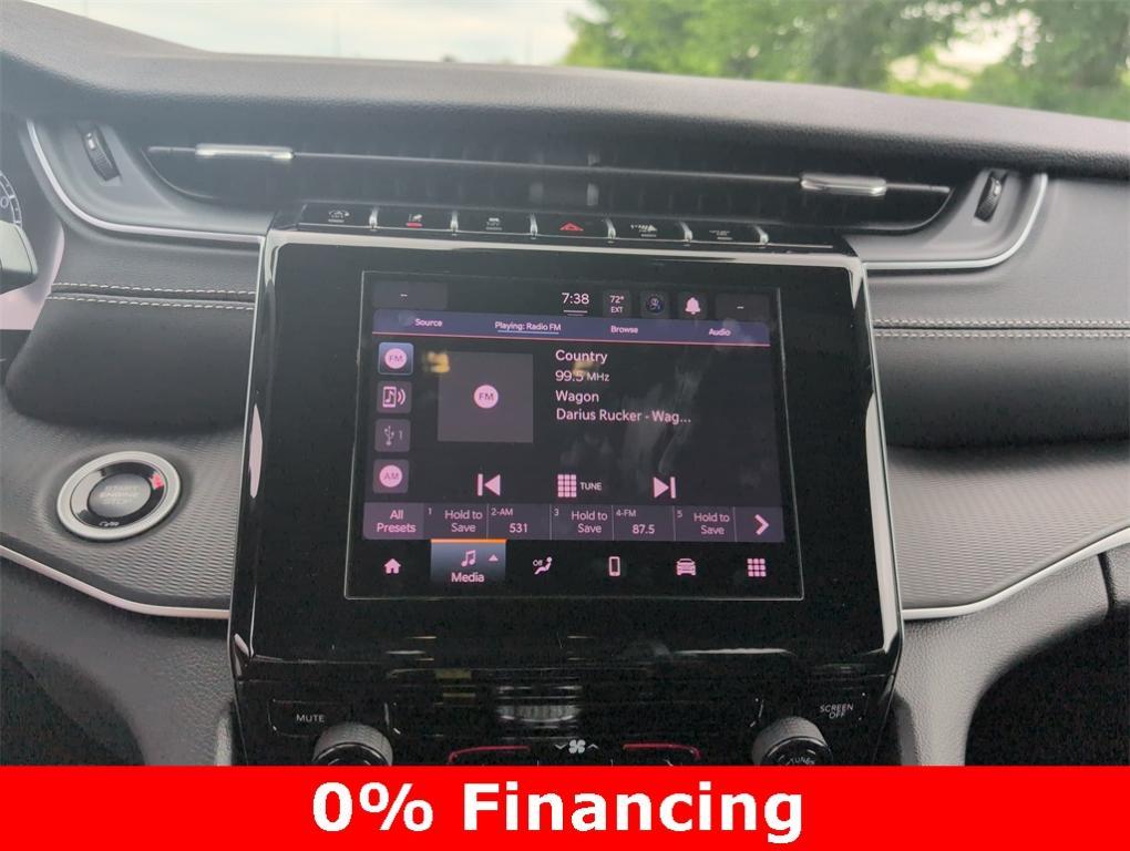 new 2025 Jeep Grand Cherokee L car, priced at $36,630