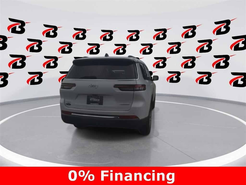 new 2025 Jeep Grand Cherokee L car, priced at $36,630
