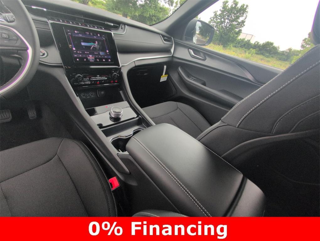 new 2025 Jeep Grand Cherokee L car, priced at $36,630